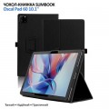 Чохол до планшета BeCover Slimbook Oscal Pad 60 10.1" Black (715127)