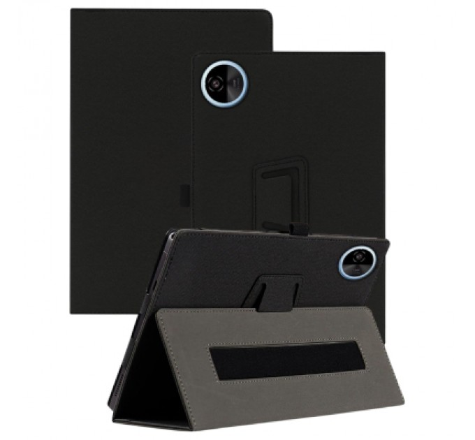 Чохол до планшета BeCover Slimbook Oscal Pad 90 10.92" Black (715128)