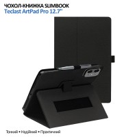 Чохол до планшета BeCover Slimbook Teclast ArtPad Pro 12.7" Black (715129)