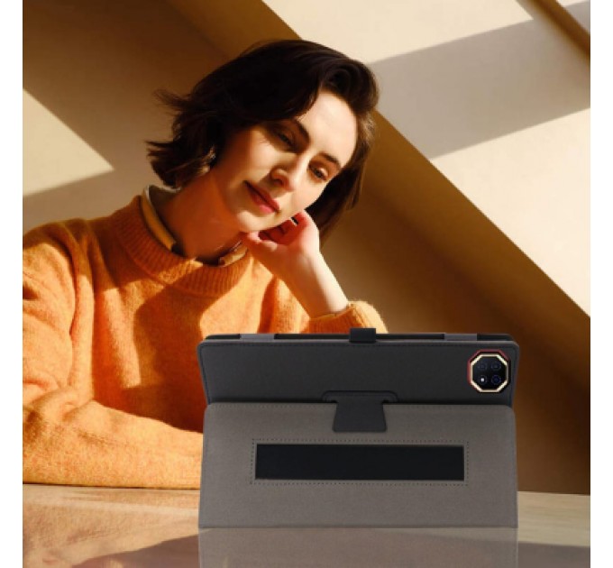 Чохол до планшета BeCover Slimbook Teclast T65 Plus 13.4" Black (715132)