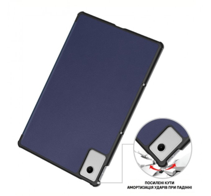 Чохол до планшета BeCover Smart Case Lenovo Idea Tab Plus 12.1" Deep Blue (715079)