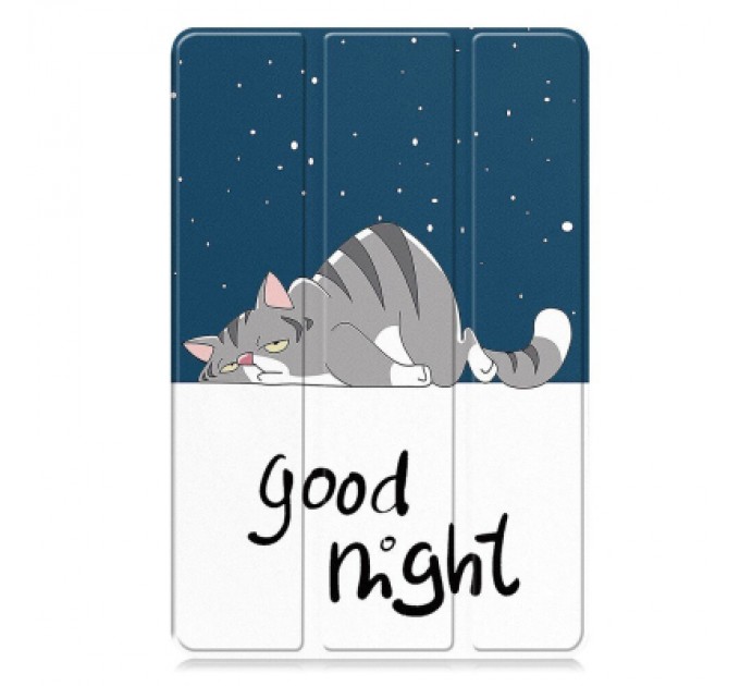Чохол до планшета BeCover Smart Case Lenovo Idea Tab Plus 12.1" Good Night (715088)