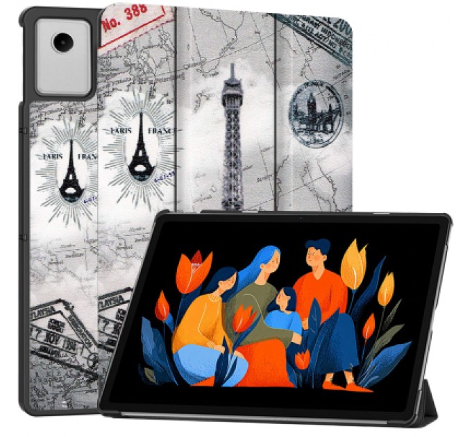 Чохол до планшета BeCover Smart Case Lenovo Idea Tab Plus 12.1" Paris (715156)