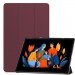 Чохол до планшета BeCover Smart Case Lenovo Idea Tab Plus 12.1" Red Wine (715085)