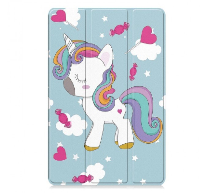 Чохол до планшета BeCover Smart Case Lenovo Idea Tab Plus 12.1" Unicorn (715091)