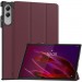 Чохол до планшета BeCover Smart Case Lenovo Yoga Tab 11 2025 (11.1") TB-710FU Red Wine (715095)