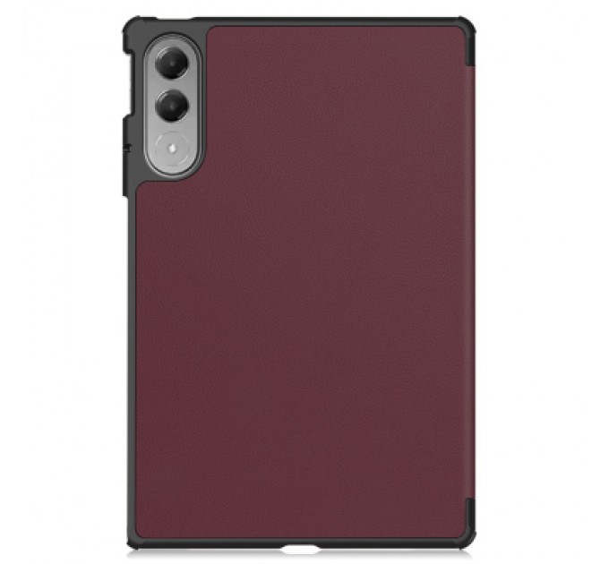 Чохол до планшета BeCover Smart Case Lenovo Yoga Tab 11 2025 (11.1") TB-710FU Red Wine (715095)