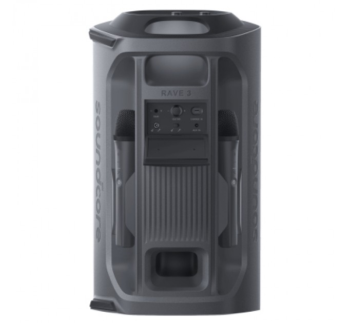 Акустична система Anker SoundСore Rave 3S Black (A31A3012)