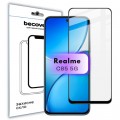 Скло захисне BeCover Realme C85 5G Black (715139)