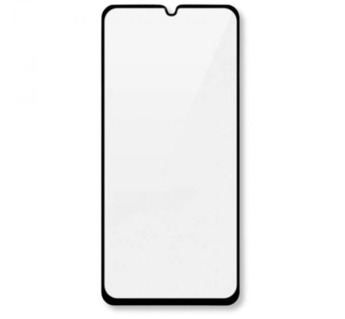 Скло захисне BeCover Tecno Spark Go 3 (KN3) Black (715166)