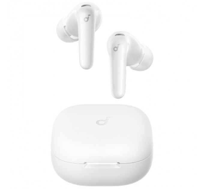 Навушники Anker SoundСore R60i NC White (D1202G21)