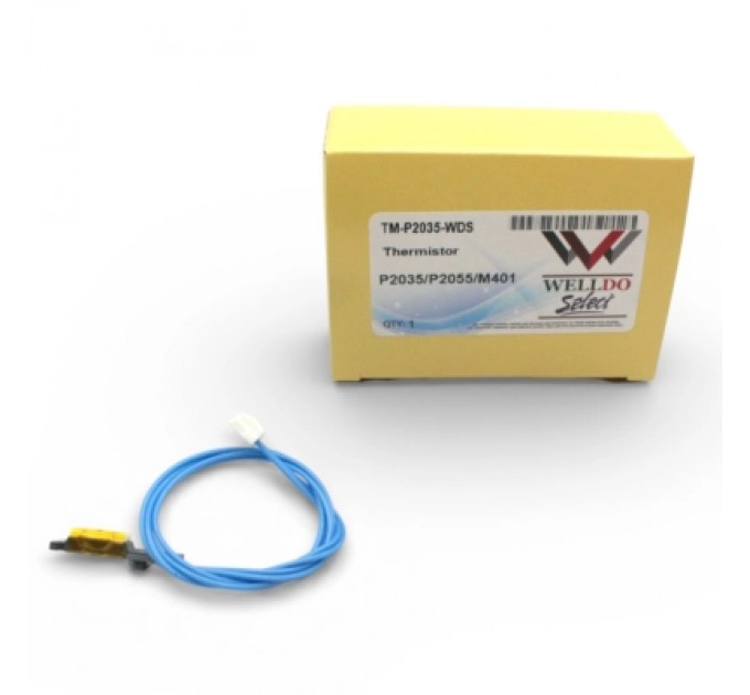 Термістор HP LJ P2035/2055/2014/2015/M2727/Pro 400 M401/425 Welldo (TM-P2035-WDS)