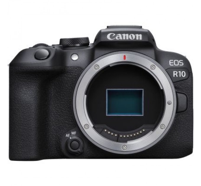 Цифровий фотоапарат Canon EOS R10 body (5331C046)