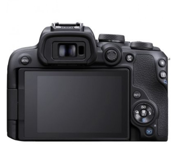 Цифровий фотоапарат Canon EOS R10 body (5331C046)