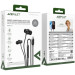 Acefast Навушники Acefast L10 USB-C Black (6974316285335)