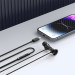 Acefast Навушники Acefast L10 USB-C Black (6974316285335)