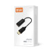 ColorWay Перехідник HDMI F to DisplayPort M 4K30Hz black ColorWay (CW-AD-DPHD)