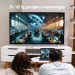 ColorWay Перехідник HDMI F to DisplayPort M 4K30Hz black ColorWay (CW-AD-DPHD)