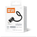 ColorWay Перехідник USB-C F to Lightning M black ColorWay (CW-AD-LC)
