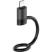 ColorWay Перехідник USB-C F to Lightning M black ColorWay (CW-AD-LC)