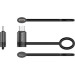 ColorWay Перехідник Lightning F to USB-C M black ColorWay (CW-AD-CL2)