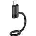 ColorWay Перехідник Lightning F to USB-C M black ColorWay (CW-AD-CL2)