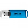 ADATA USB флеш накопичувач ADATA 32GB C906 Blue USB 2.0 (AC906-32G-RWB)