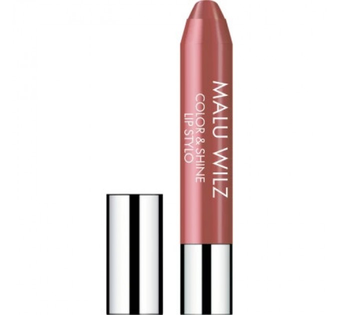 Помада для губ Malu Wilz Color & Shine Lip Stylo 60 - Winter Berry (4060425027637)