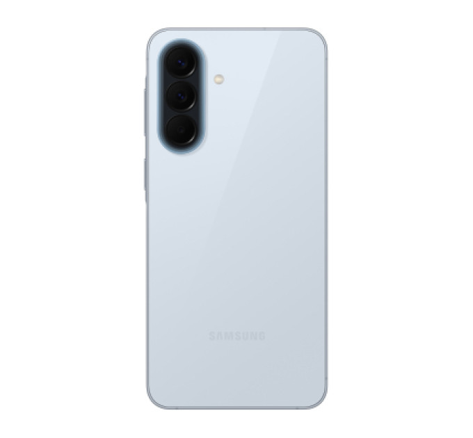 Samsung Мобільний телефон Samsung Galaxy A57 5G 12/512Gb Light Blue (SM-A576BLBHEUC)