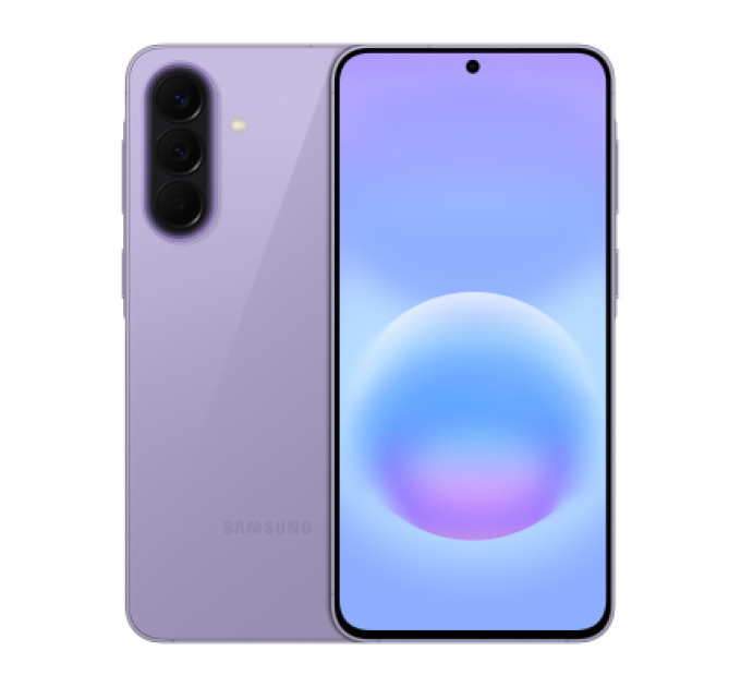 Samsung Мобільний телефон Samsung Galaxy A57 5G 12/512Gb Violet (SM-A576BZVHEUC)