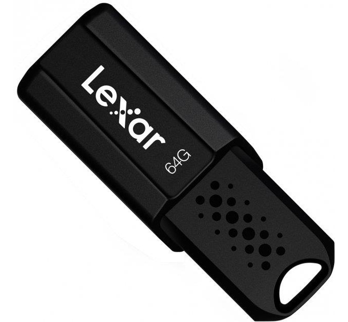 Флеш-пам'ять (накопичувач USB) USB3.1 64GB S80 LJDS080064G-BNBNG LEXAR
