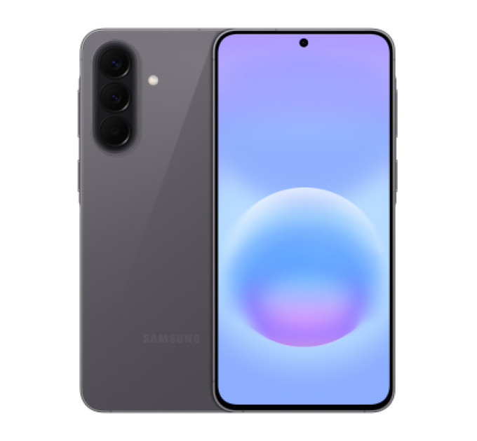 Samsung Мобільний телефон Samsung Galaxy A57 5G 8/256Gb Gray (SM-A576BZADEUC)