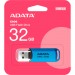 ADATA USB флеш накопичувач ADATA 32GB C906 Blue USB 2.0 (AC906-32G-RWB)