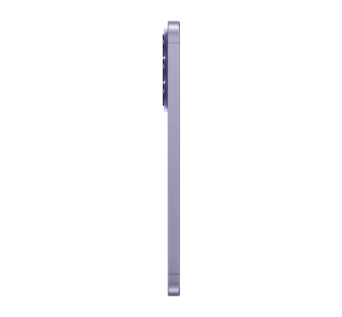 Samsung Мобільний телефон Samsung Galaxy A57 5G 8/128Gb Violet (SM-A576BZVBEUC)