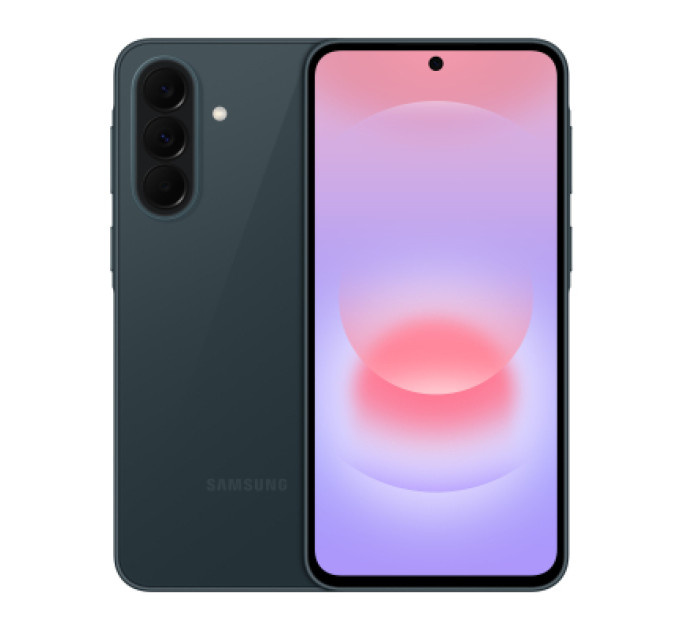 Samsung Мобільний телефон Samsung Galaxy A37 5G 8/256Gb Dark Green (SM-A376BDGGEUC)