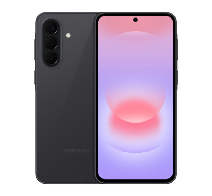 Samsung Мобільний телефон Samsung Galaxy A37 5G 8/256Gb Gray (SM-A376BZAGEUC)