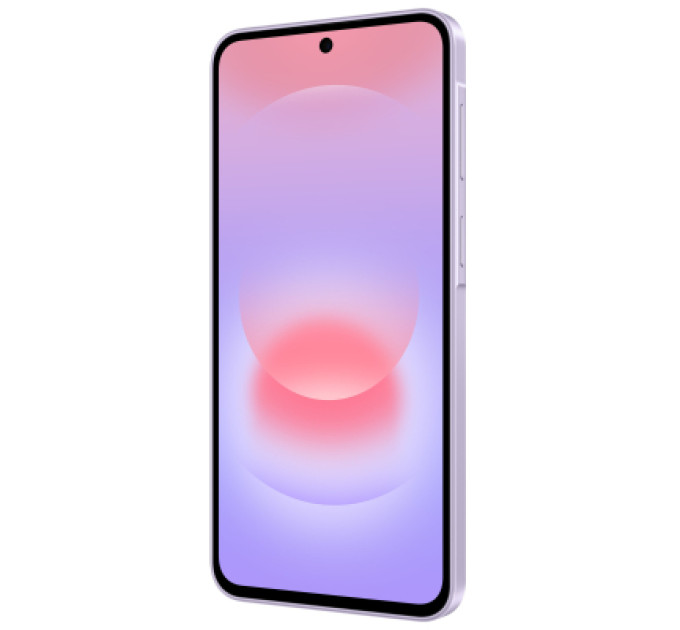 Samsung Мобільний телефон Samsung Galaxy A37 5G 8/256Gb Light Violet (SM-A376BLVGEUC)