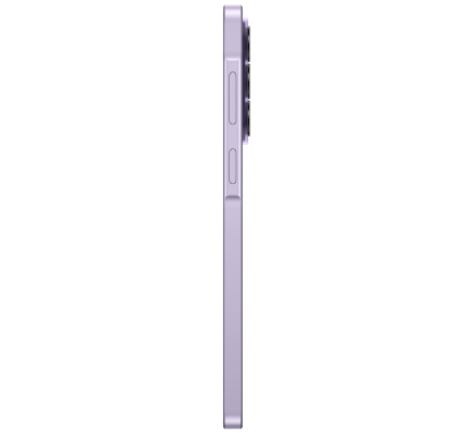 Samsung Мобільний телефон Samsung Galaxy A37 5G 8/256Gb Light Violet (SM-A376BLVGEUC)
