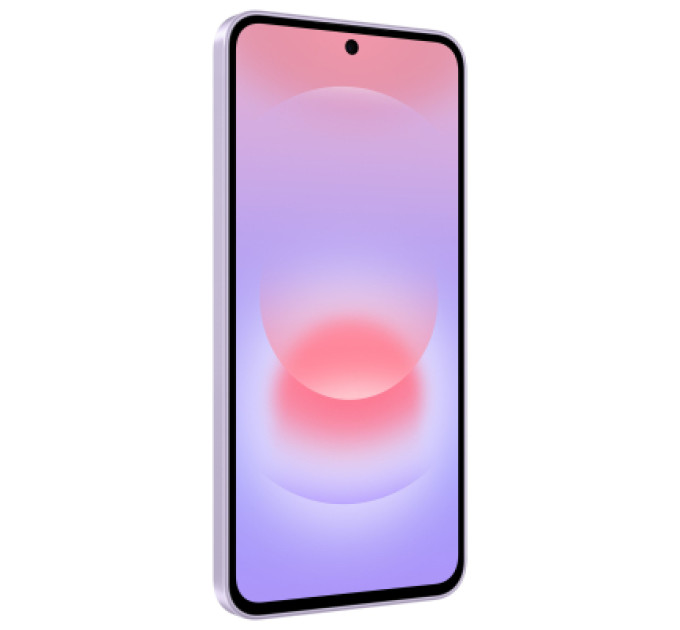 Samsung Мобільний телефон Samsung Galaxy A37 5G 8/256Gb Light Violet (SM-A376BLVGEUC)