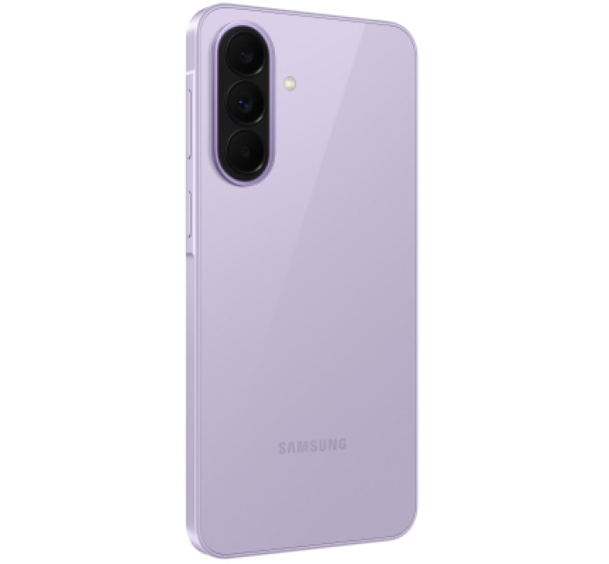 Samsung Мобільний телефон Samsung Galaxy A37 5G 8/256Gb Light Violet (SM-A376BLVGEUC)