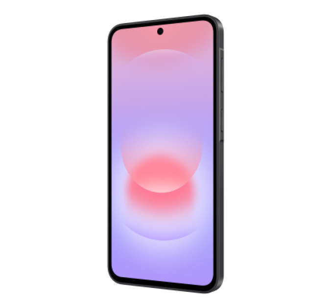 Samsung Мобільний телефон Samsung Galaxy A37 5G 6/128Gb Gray (SM-A376BZABEUC)