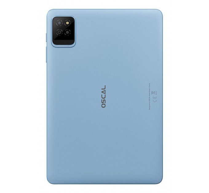 Планшет PAD30 BLUE 10" 128GB OSCAL