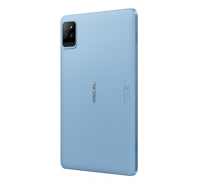 Планшет PAD30 BLUE 10" 128GB OSCAL