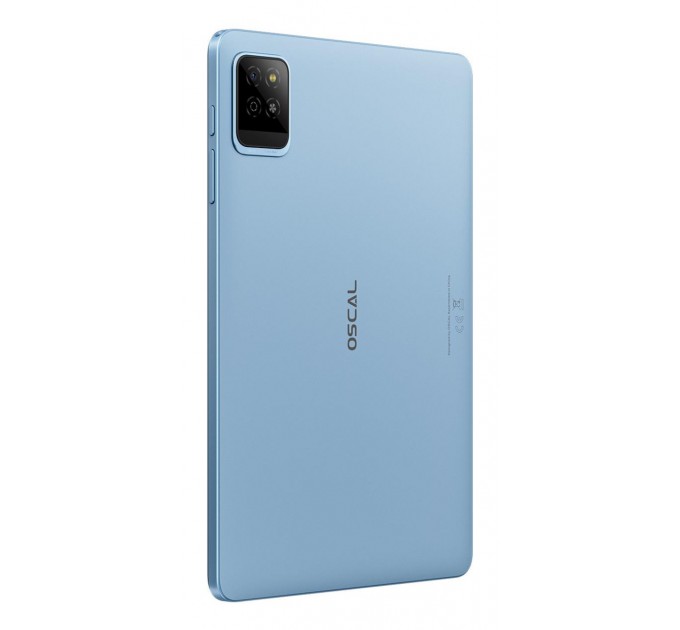 Планшет PAD30 BLUE 10" 128GB OSCAL