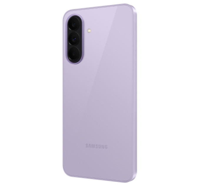 Samsung Мобільний телефон Samsung Galaxy A37 5G 6/128Gb Light Violet (SM-A376BLVBEUC)
