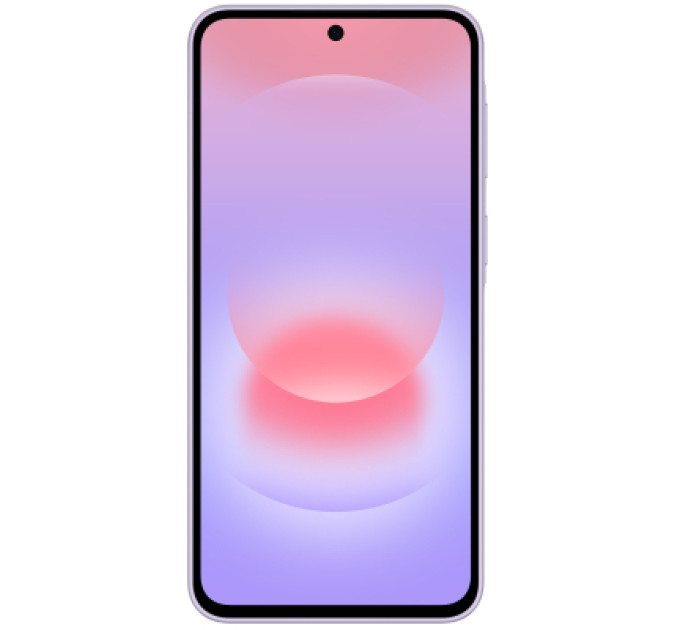 Samsung Мобільний телефон Samsung Galaxy A37 5G 6/128Gb Light Violet (SM-A376BLVBEUC)