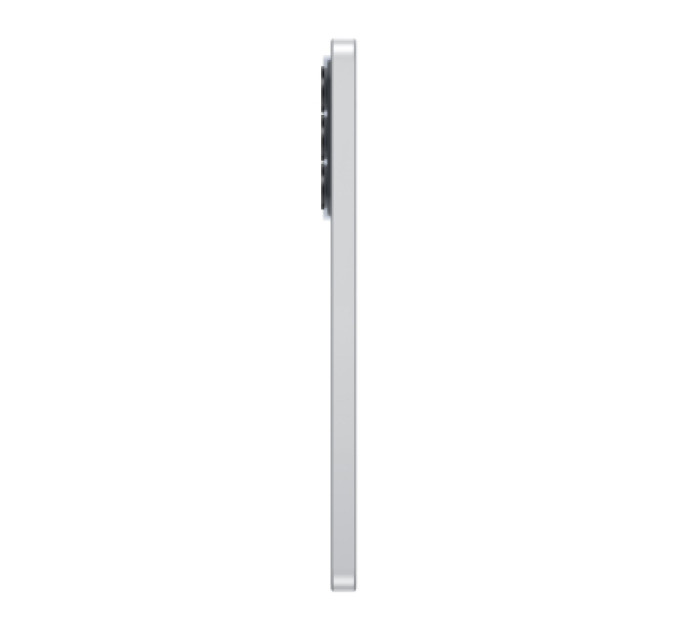 Samsung Мобільний телефон Samsung Galaxy A37 5G 6/128Gb White (SM-A376BZWBEUC)