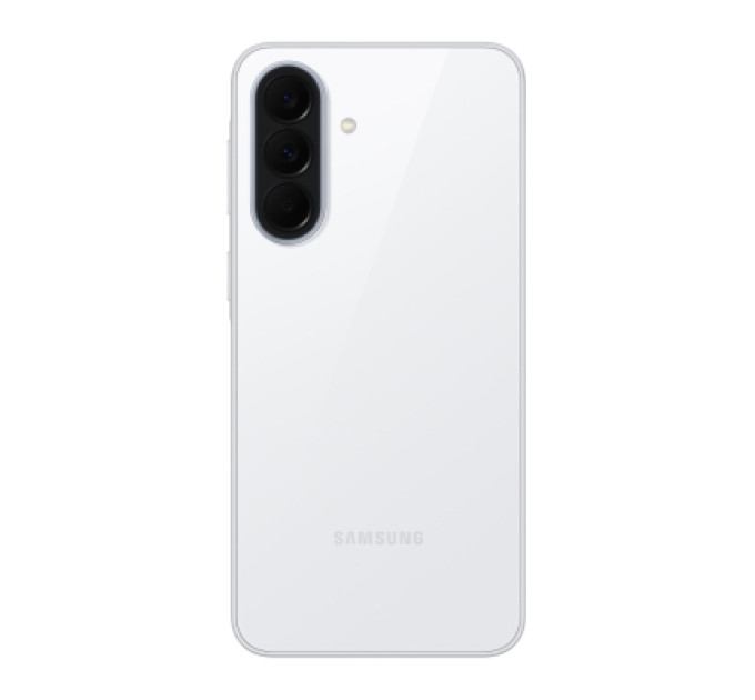 Samsung Мобільний телефон Samsung Galaxy A37 5G 6/128Gb White (SM-A376BZWBEUC)