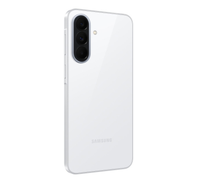 Samsung Мобільний телефон Samsung Galaxy A37 5G 6/128Gb White (SM-A376BZWBEUC)