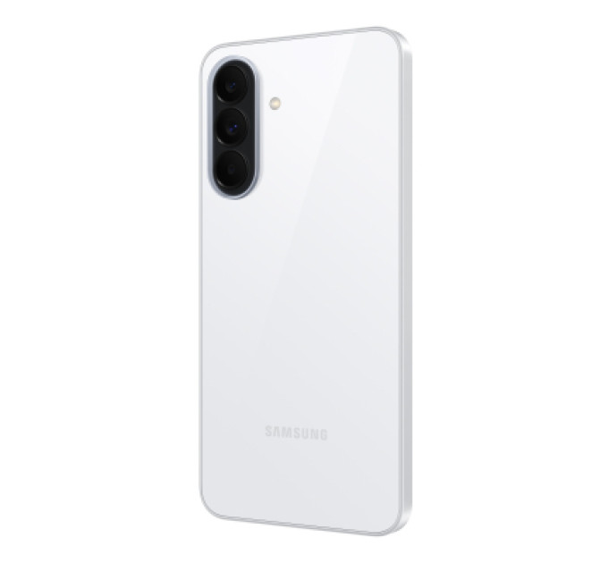 Samsung Мобільний телефон Samsung Galaxy A37 5G 6/128Gb White (SM-A376BZWBEUC)